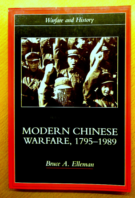 Modern Chinese Warfare 1795-1989